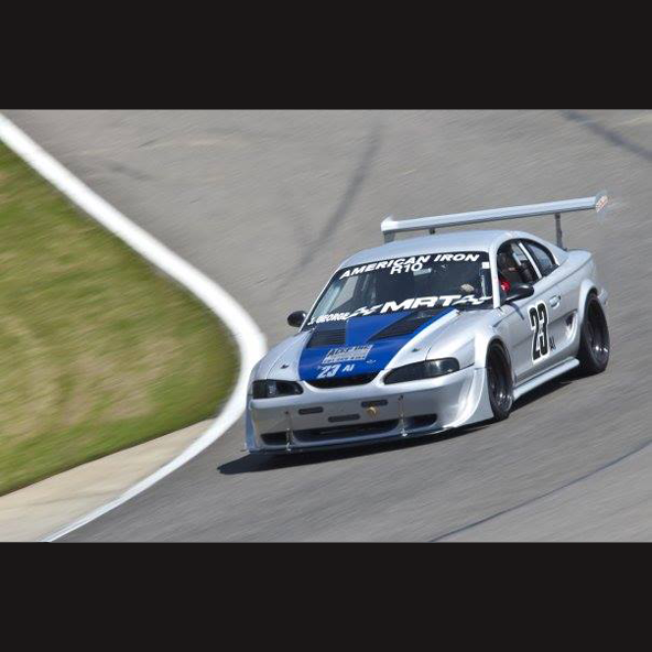 Chicane23 Heat Extracting Hood Mustang 1994-1998