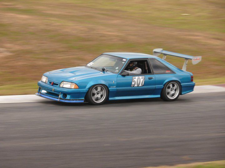 Chicane23 Forward Offset Fox Fenders With 2 Inch Flare 1979-1993