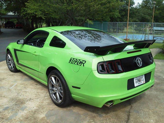 Chicane23 Boss Plus Rear Spoiler