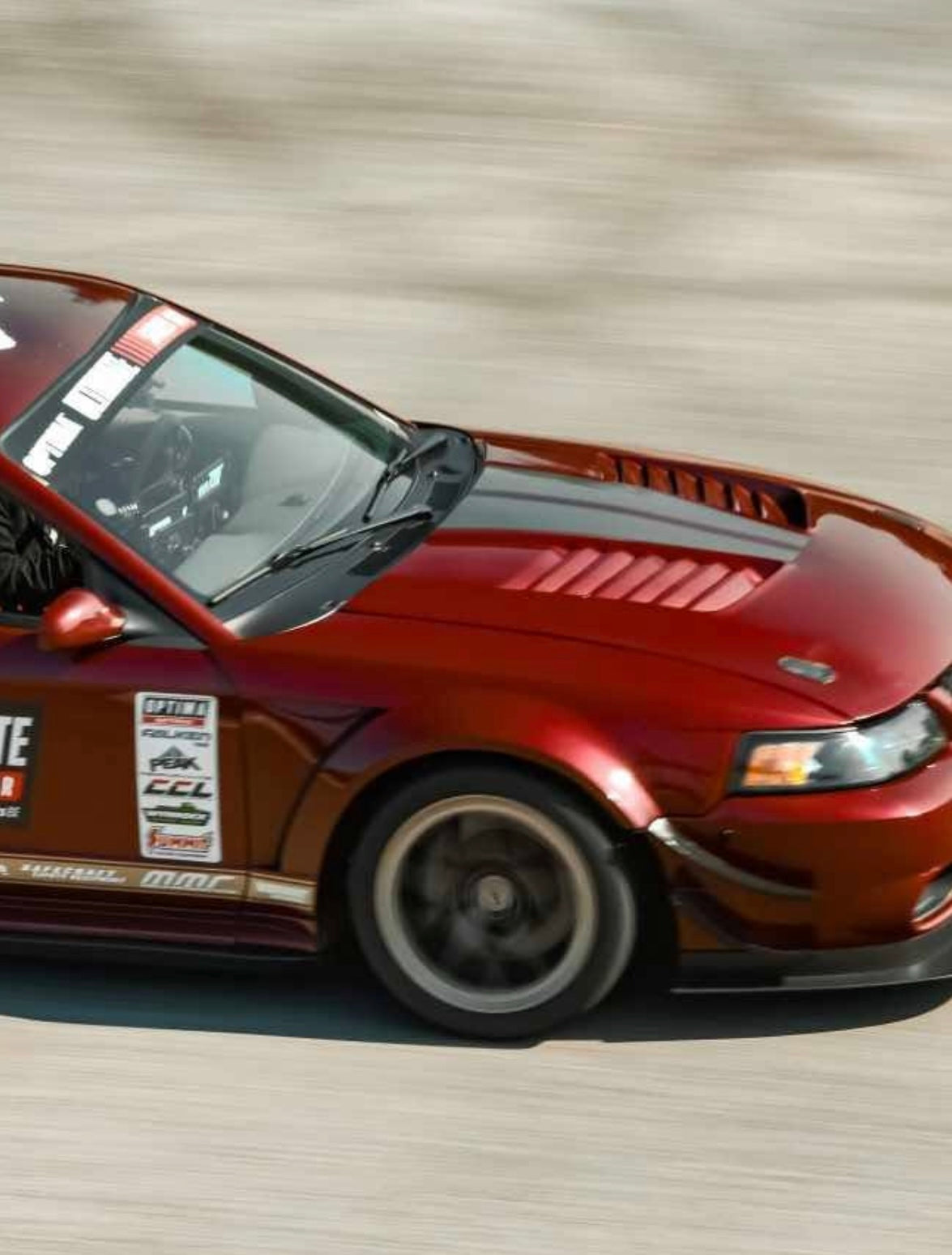 Chicane23 1999-2004 Fenders With 2 Inch Flare