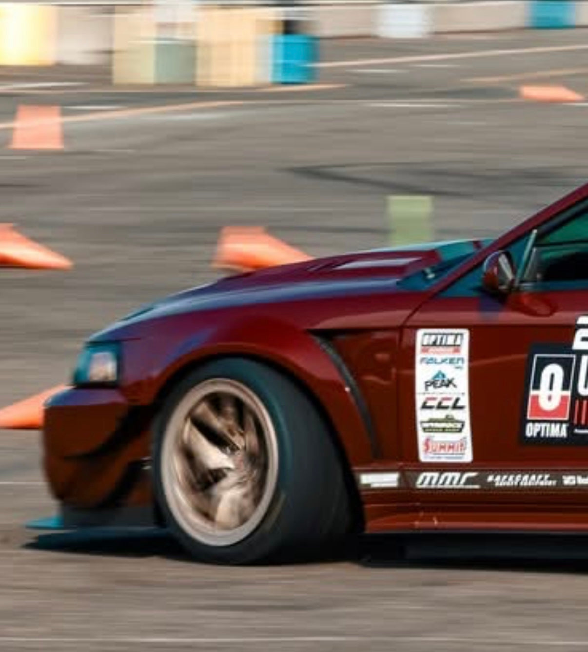 Chicane23 1999-2004 Fenders With 2 Inch Flare