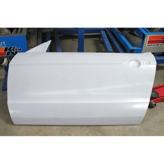 Chicane23 Carbon Fiber Doors Mustang 2010-2014