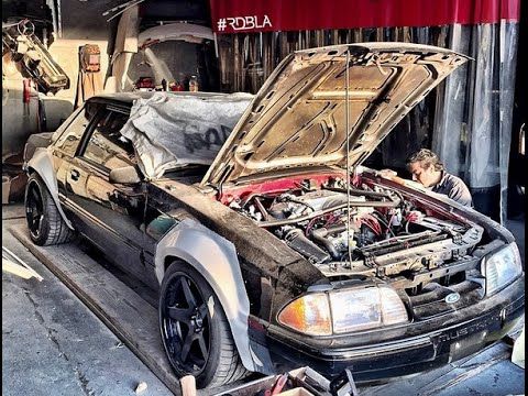 Chicane23 Carbon Fiber Fender Flares 1979-1993