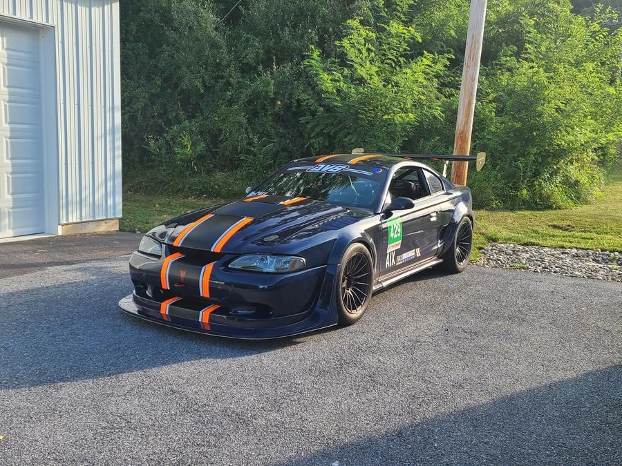 G-Stream Wide Body Kit Mustang 1994-1998