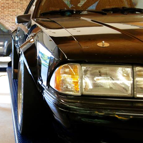 Chicane23 Fiberglass Fox Fenders With 2 Inch Flare and Rear Carbon Fiber Flares 1979-1993