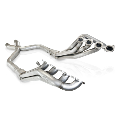 Stainless Works Headers Off-Road X-pipe, Shelby GT500 2011+